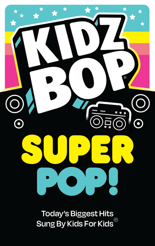 KIDZ BOP Super Pop! IZQ9 B0