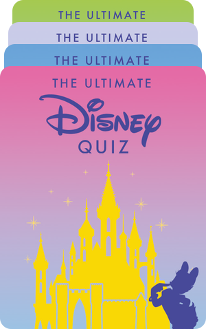The Ultimate Disney Quiz Ut60 D5