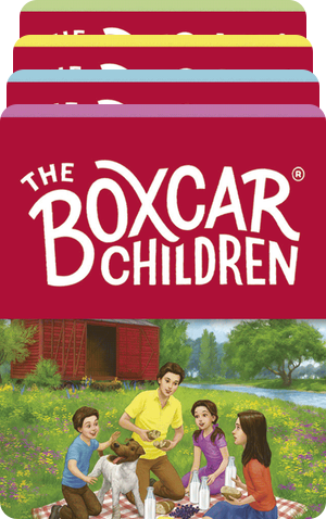 The Boxcar Children Collection j6VZ B6